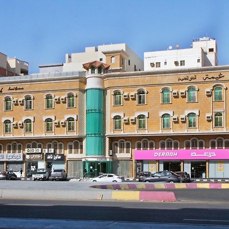 Ghima Jeddah 아파트 호텔 외부 사진