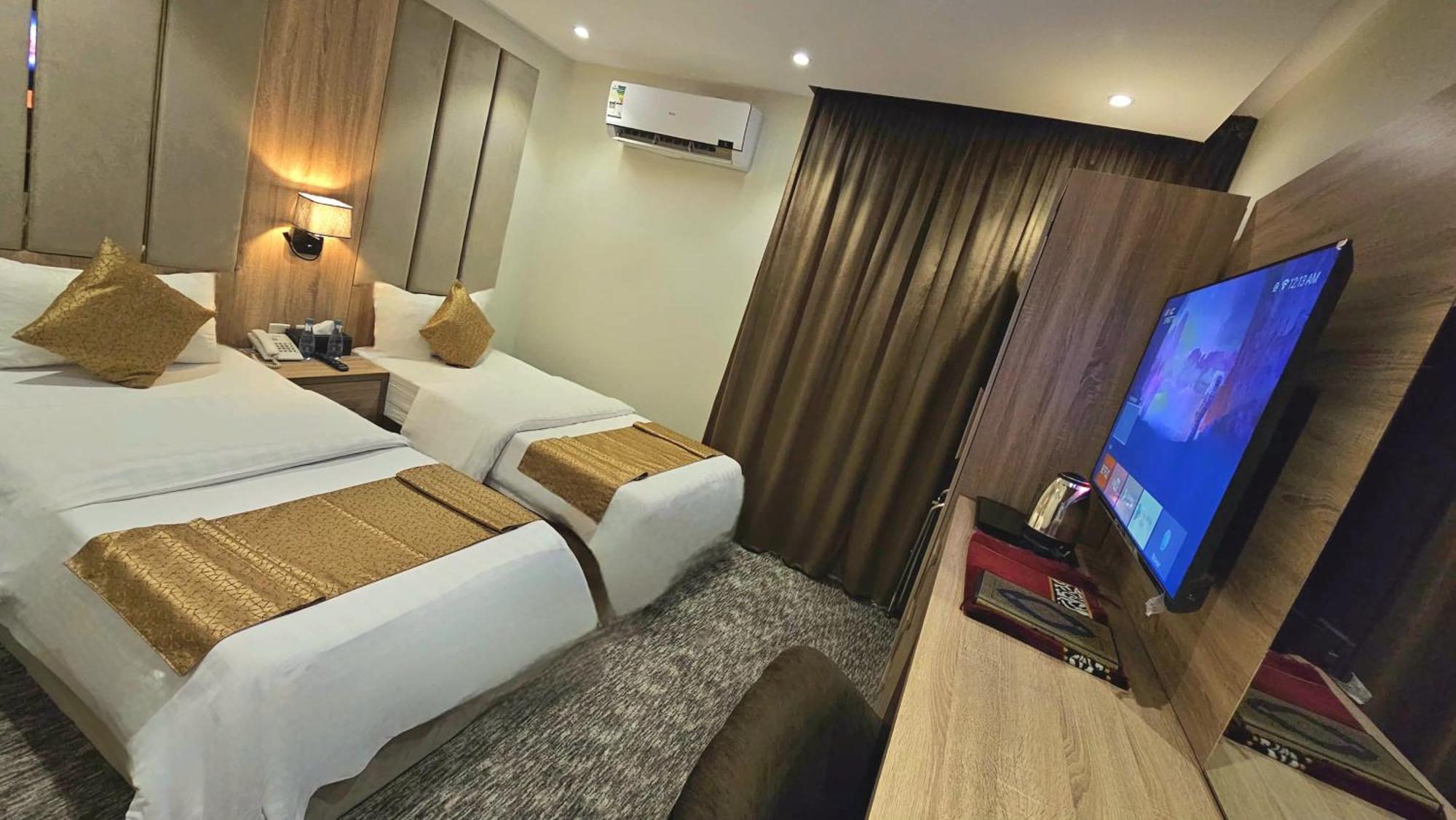 Ghima Jeddah 아파트 호텔 외부 사진