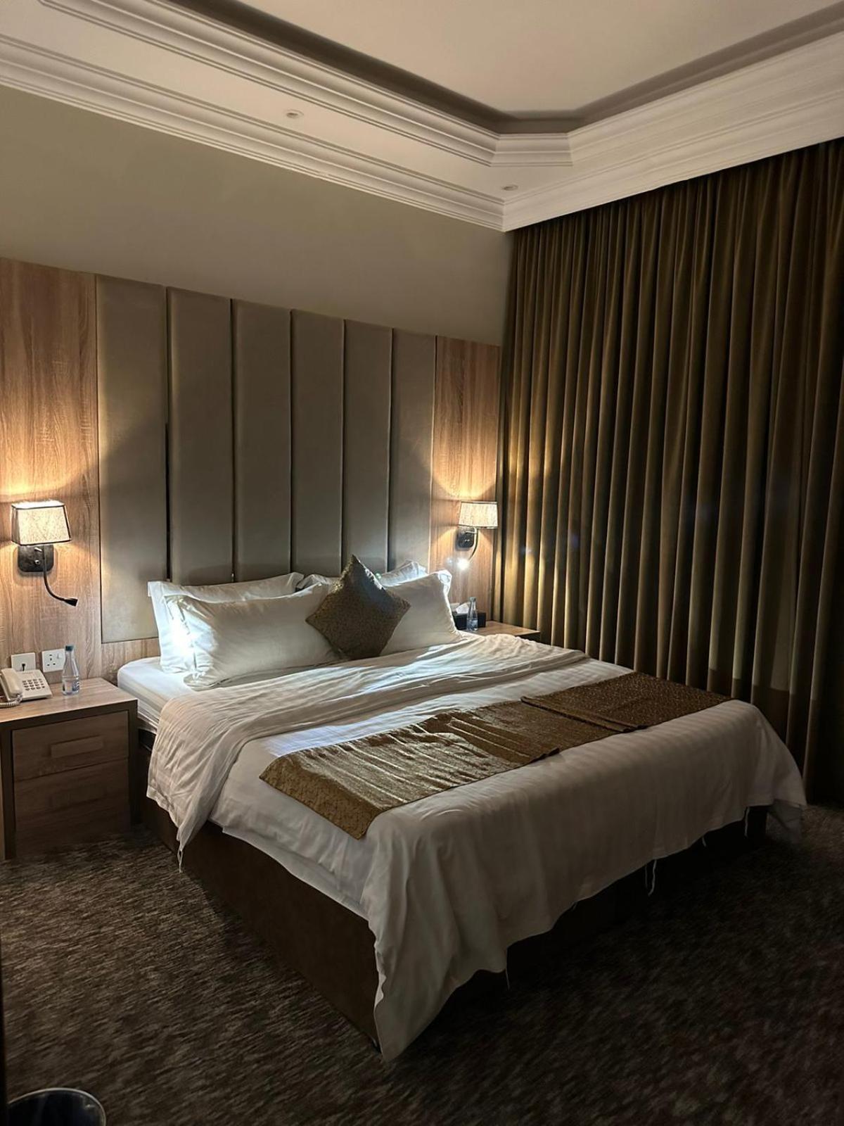 Ghima Jeddah 아파트 호텔 외부 사진