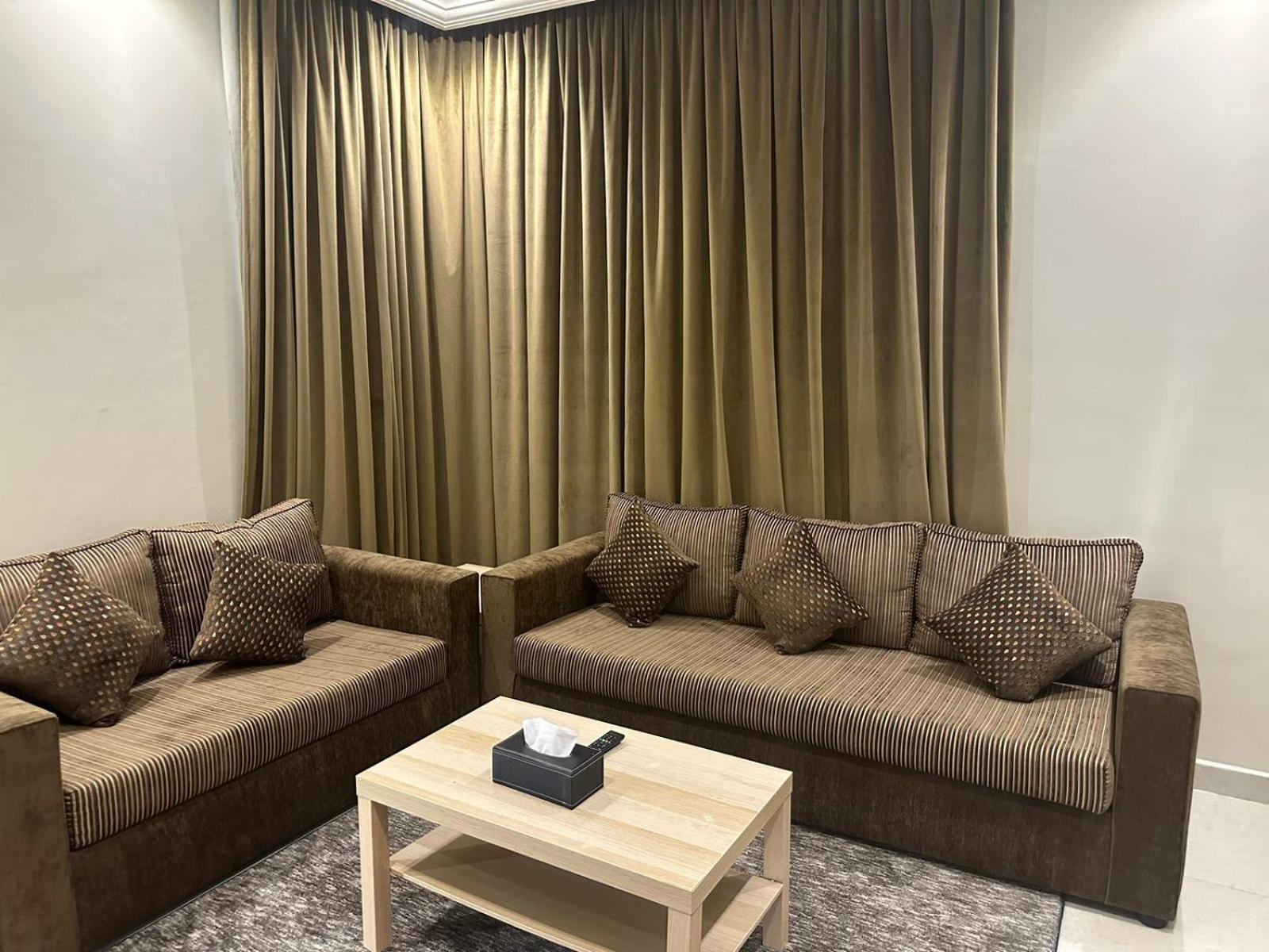Ghima Jeddah 아파트 호텔 외부 사진