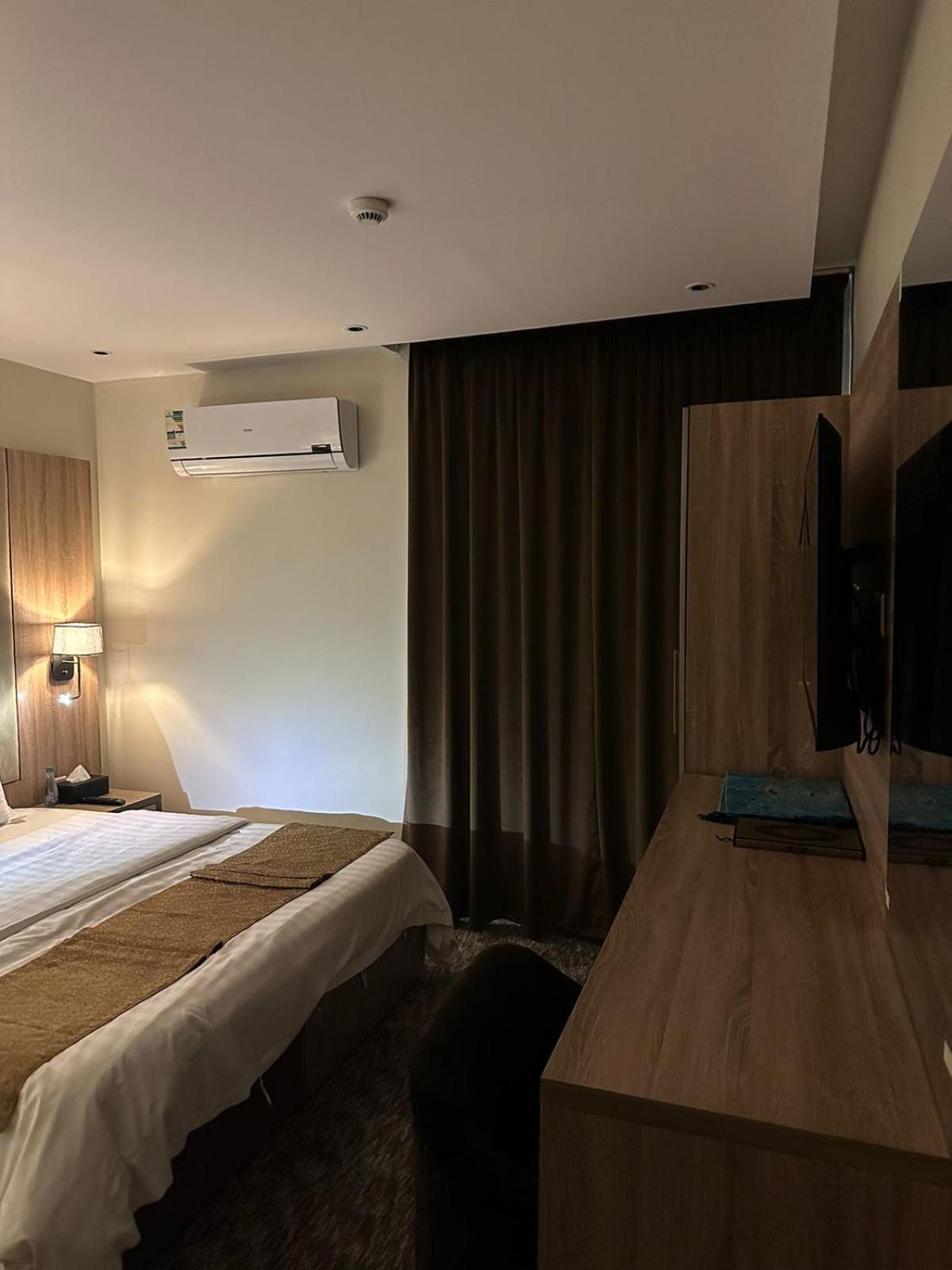 Ghima Jeddah 아파트 호텔 외부 사진