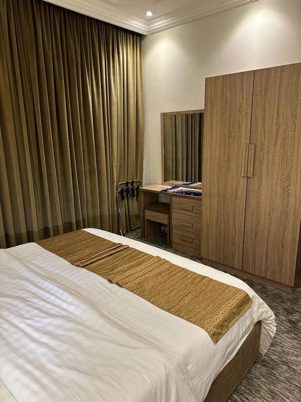 Ghima Jeddah 아파트 호텔 외부 사진