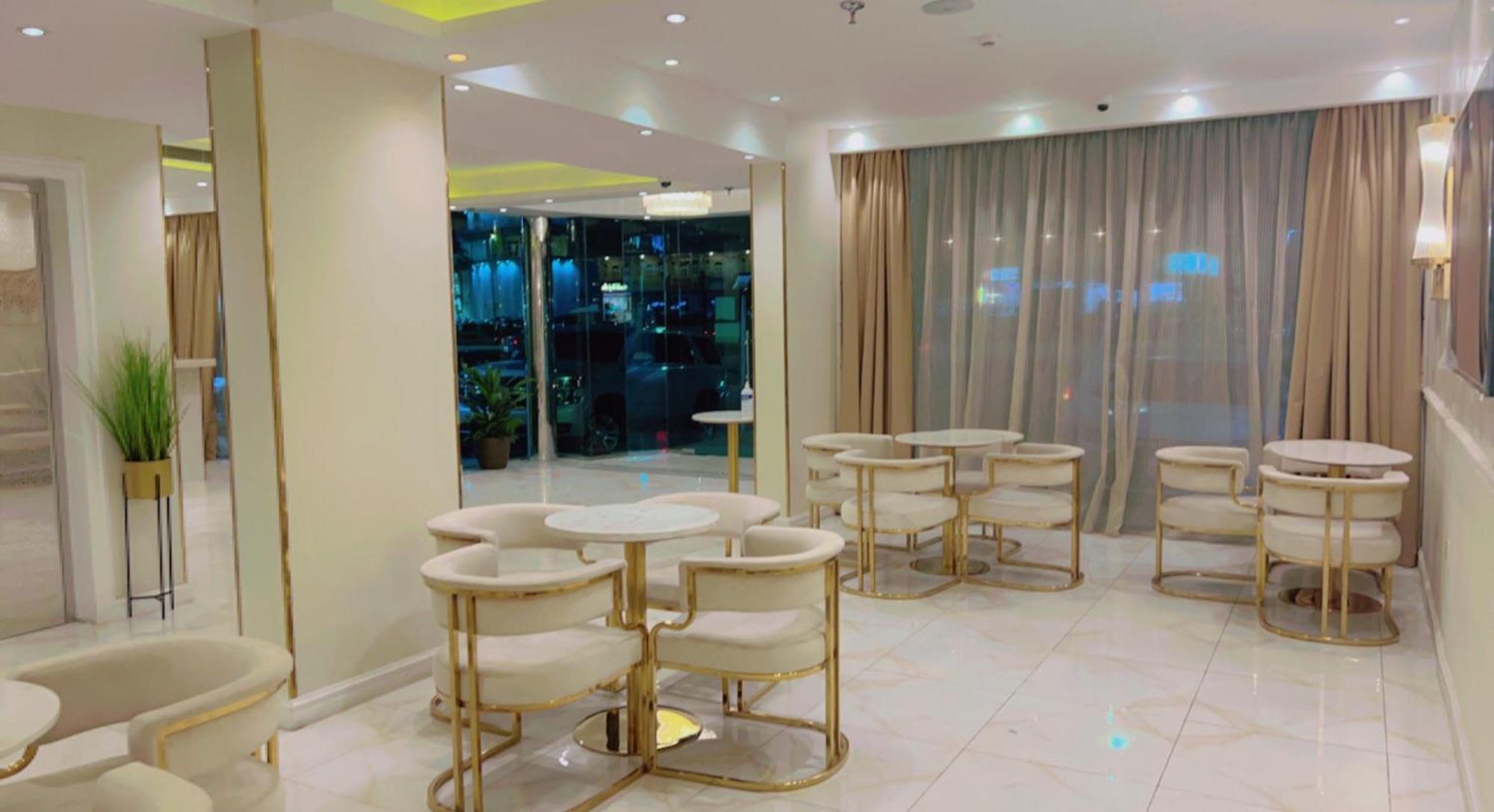 Ghima Jeddah 아파트 호텔 외부 사진