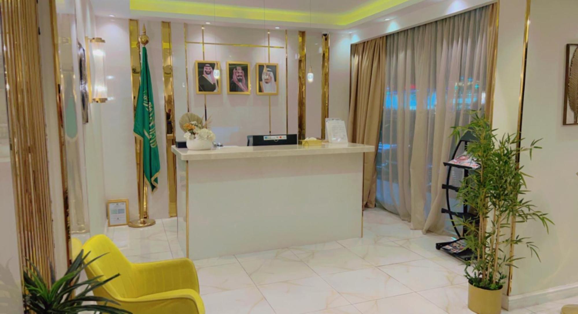 Ghima Jeddah 아파트 호텔 외부 사진